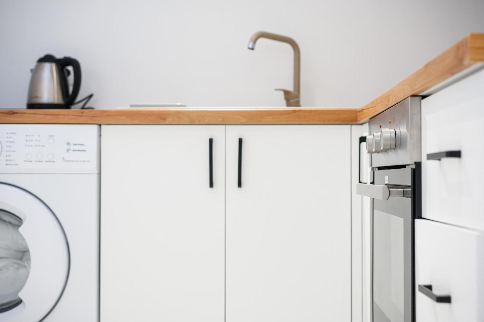 City Center Hideout - Studio Apartment Τίρανα Εξωτερικό φωτογραφία