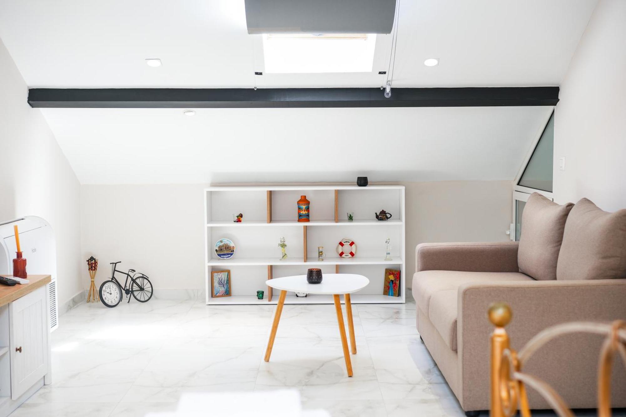 City Center Hideout - Studio Apartment Τίρανα Εξωτερικό φωτογραφία