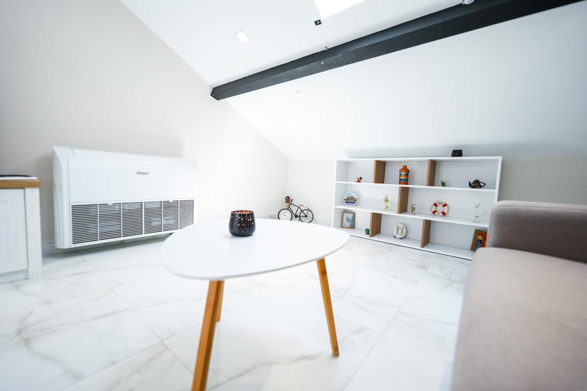 City Center Hideout - Studio Apartment Τίρανα Εξωτερικό φωτογραφία