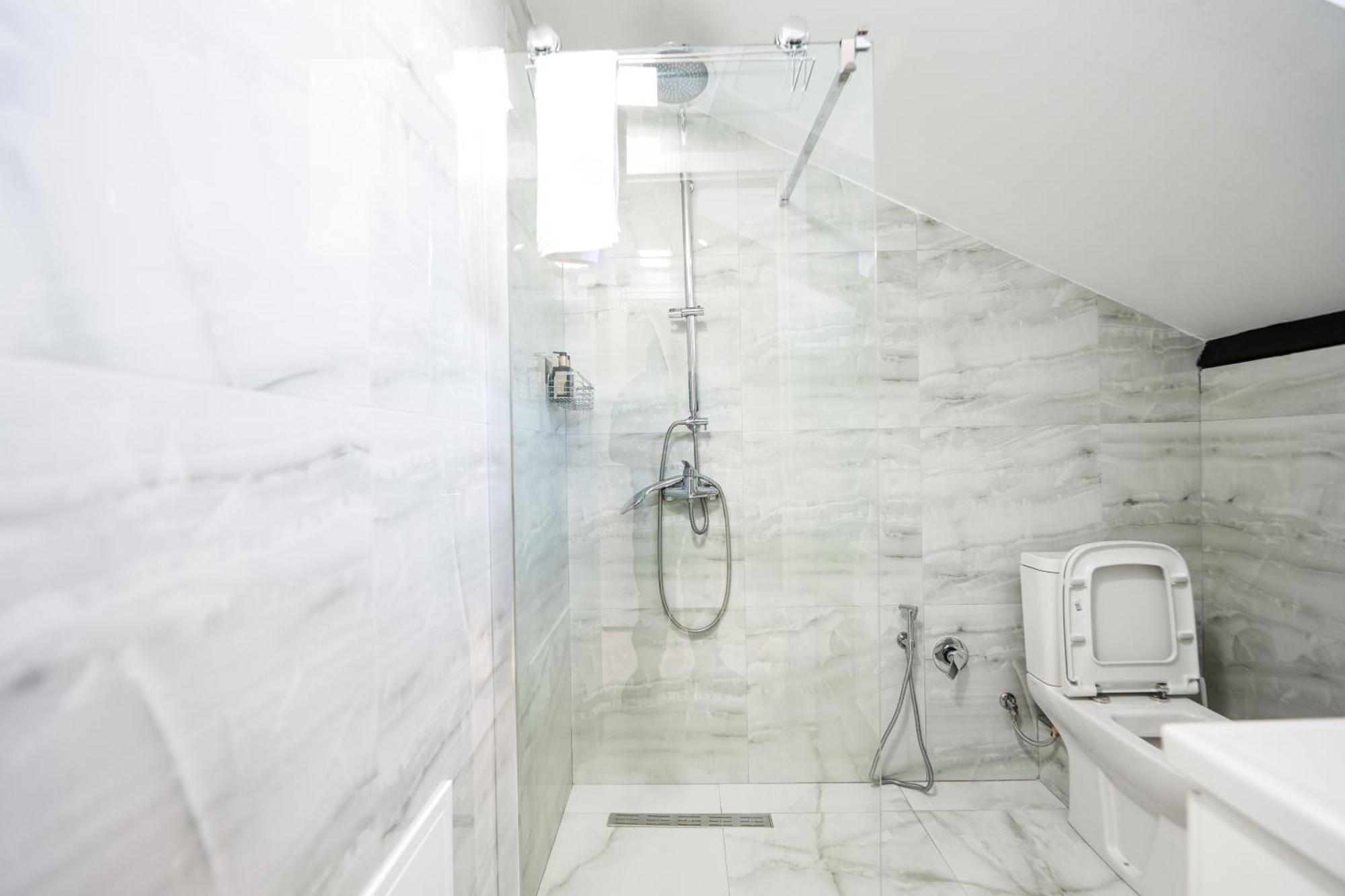 City Center Hideout - Studio Apartment Τίρανα Εξωτερικό φωτογραφία