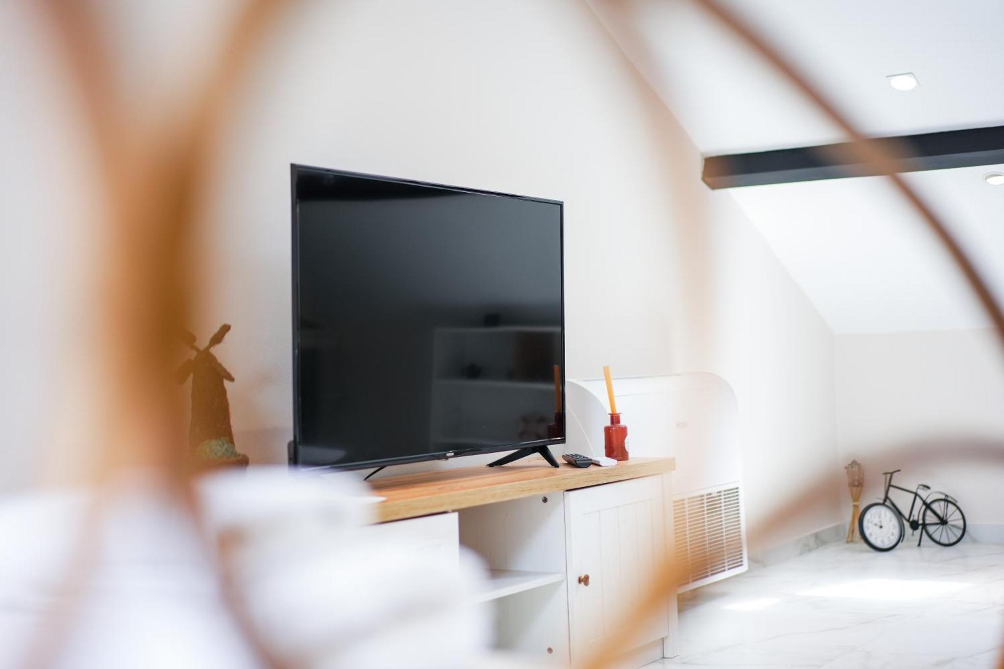 City Center Hideout - Studio Apartment Τίρανα Εξωτερικό φωτογραφία
