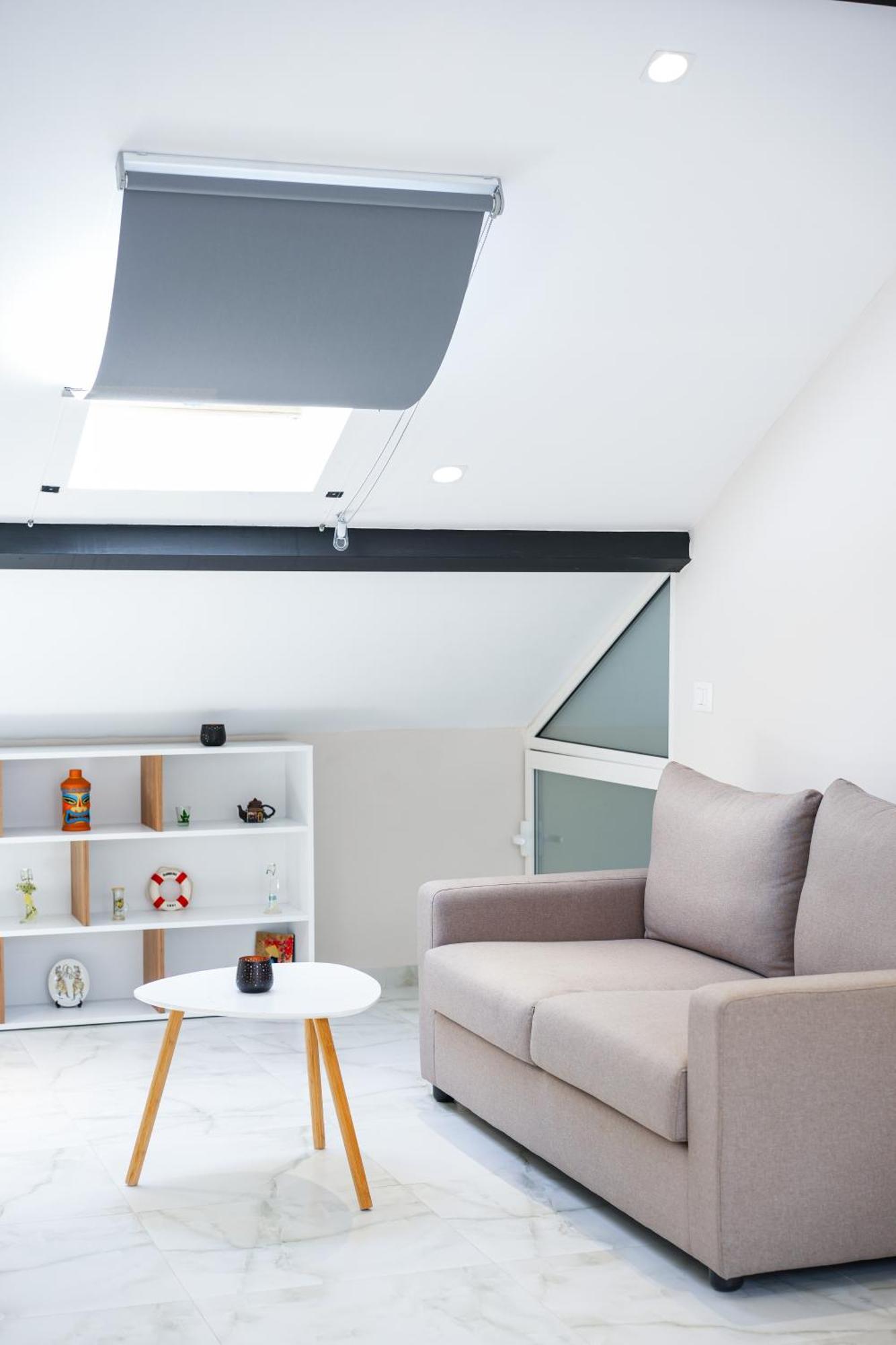 City Center Hideout - Studio Apartment Τίρανα Εξωτερικό φωτογραφία